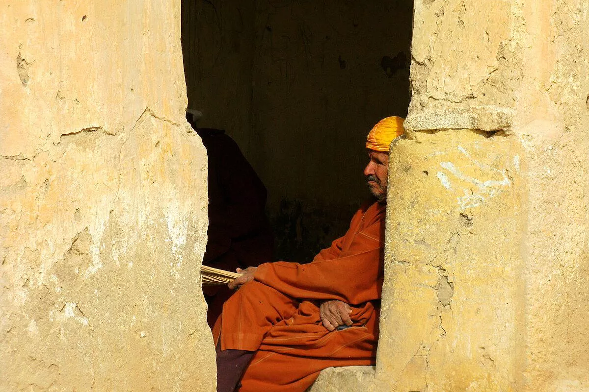 Esperienza nel cuore del popolo Saharawi