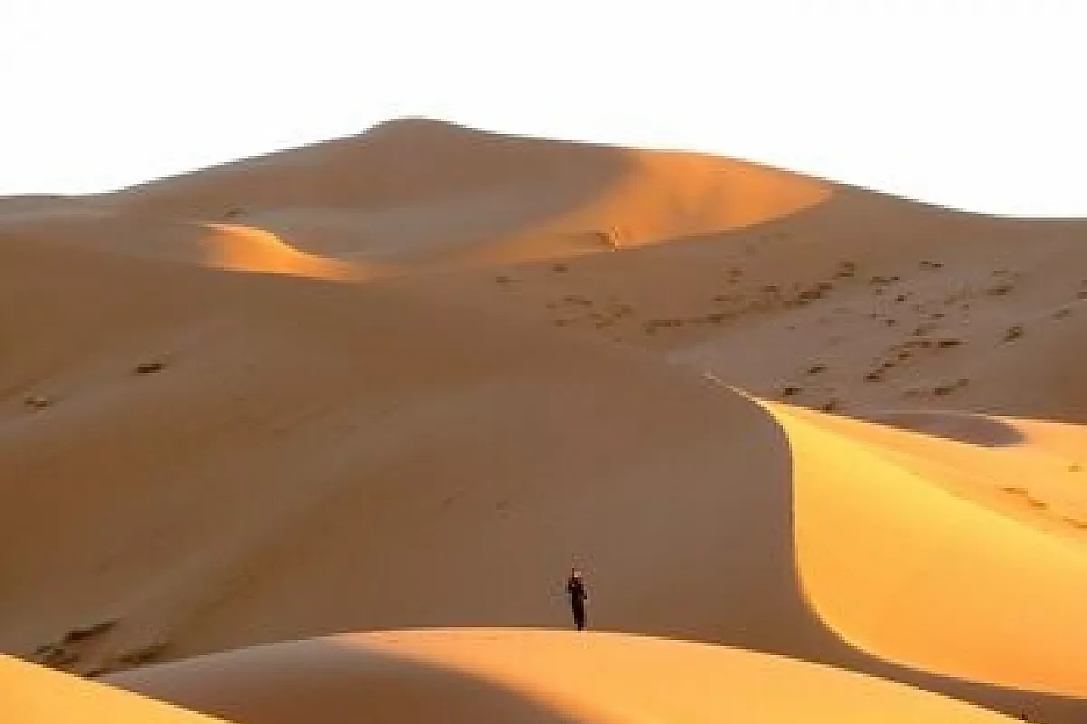 Marocco, sapore di menta