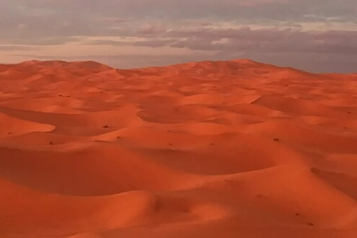 Marocco: dalla montagna al deserto, un viaggio indimenticabile