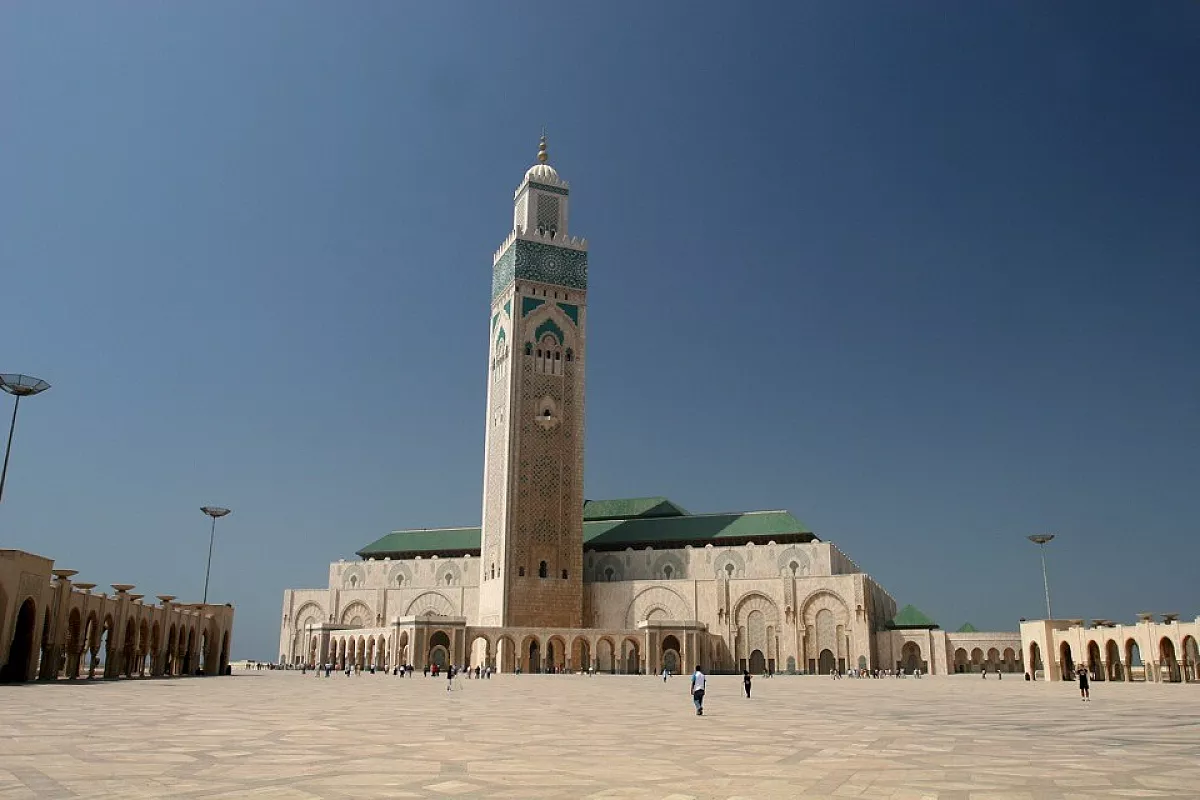 Marocco, Terra rossa e speziata