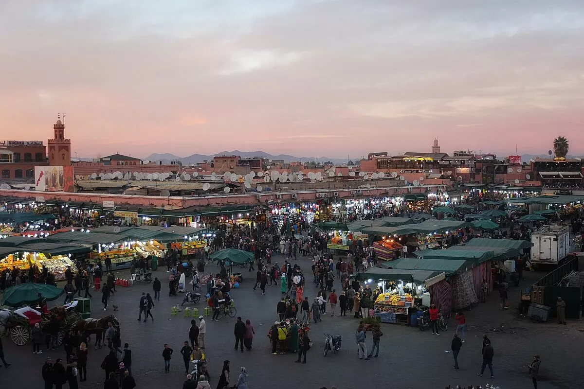 Marrakech