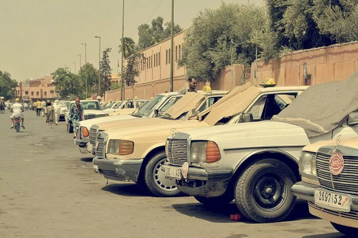 Marrakech (foto Davide Fioraso)