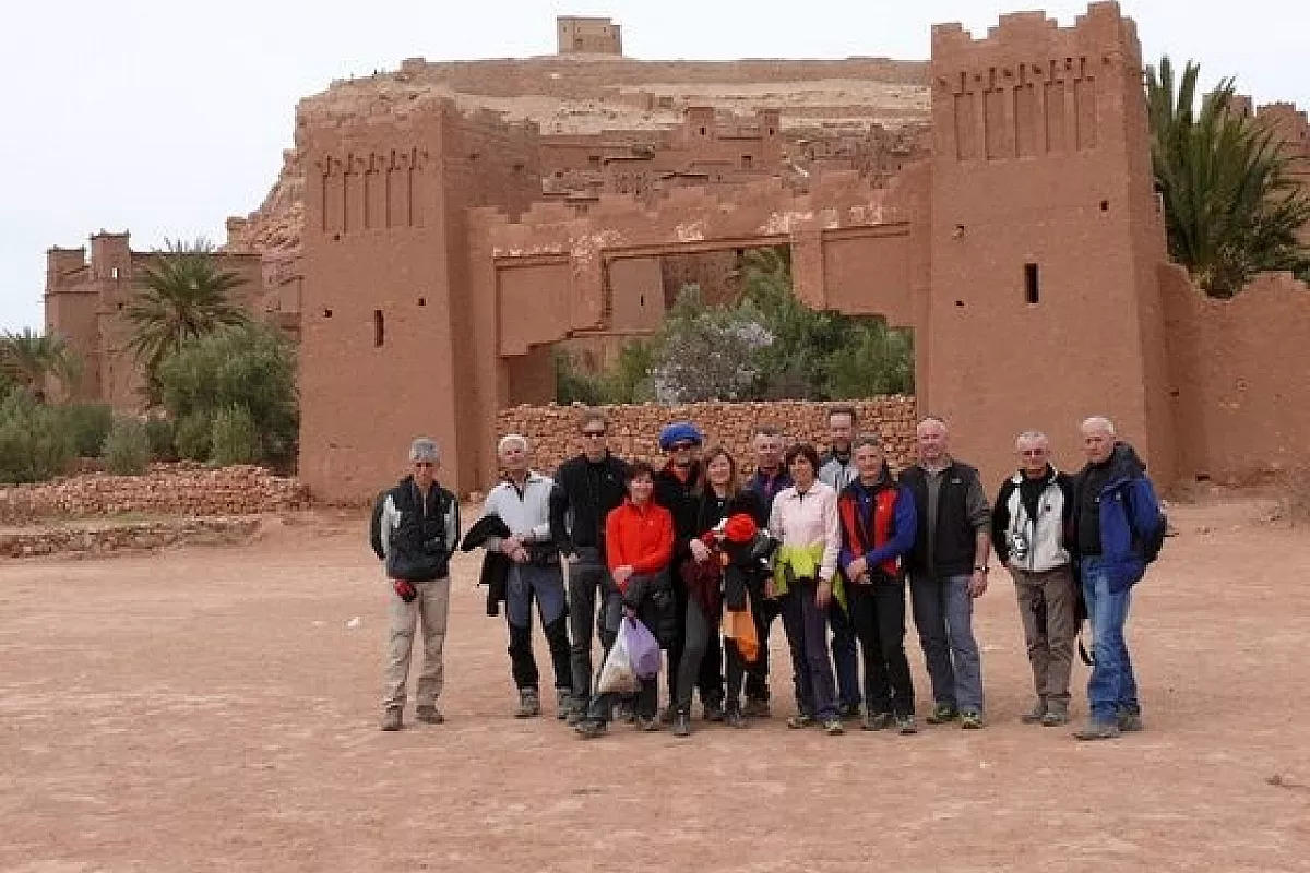 MAROCCO 2011: Tra montagna e deserto