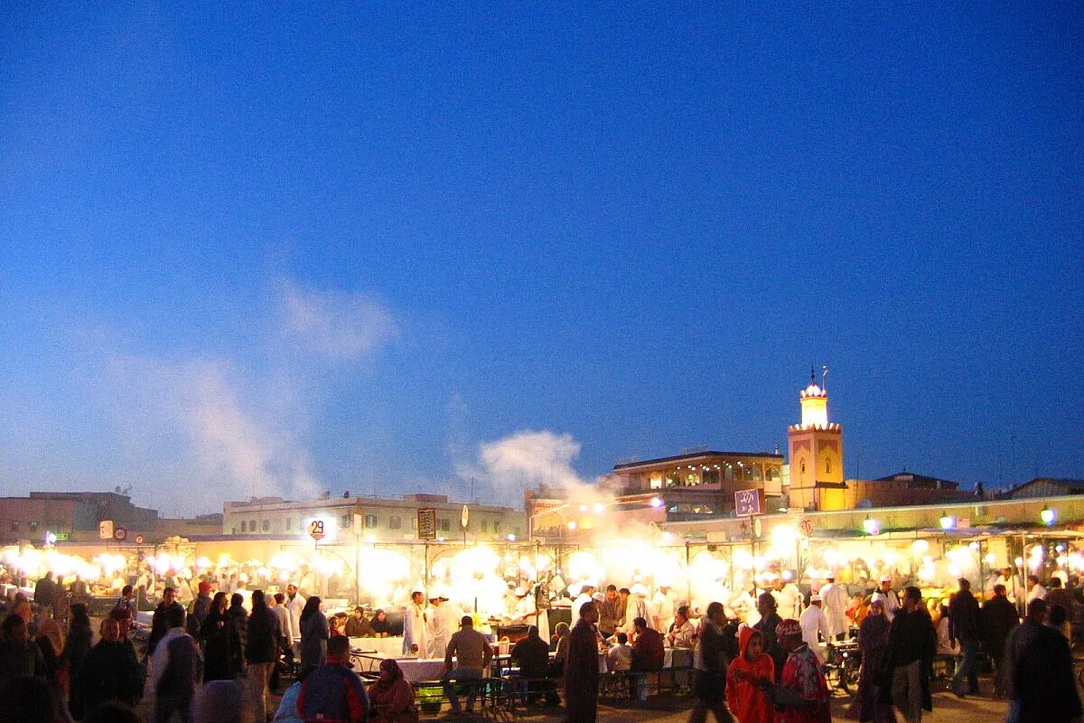 Da Marrakech a Casablanca