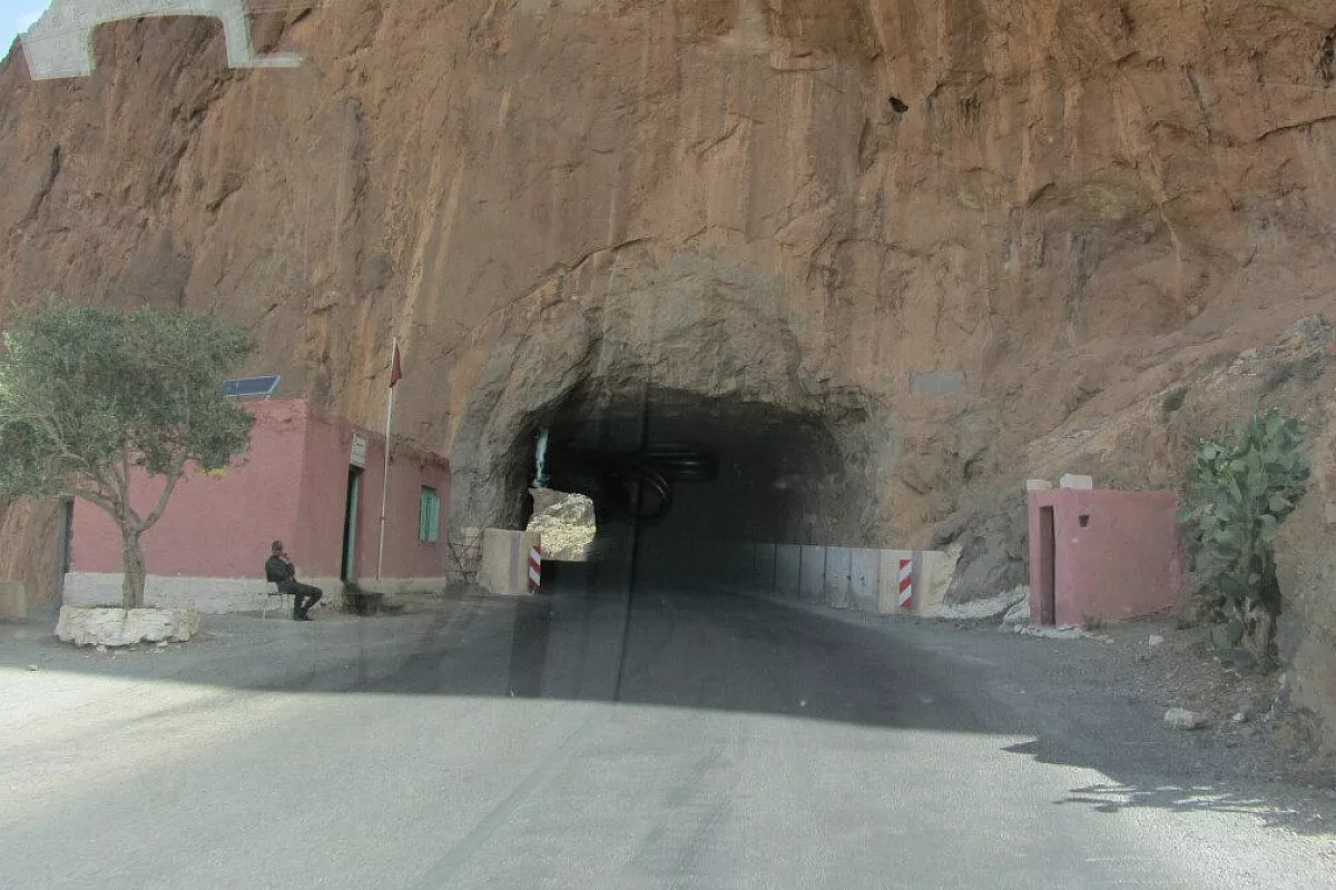 Con il camper in Marocco 2014