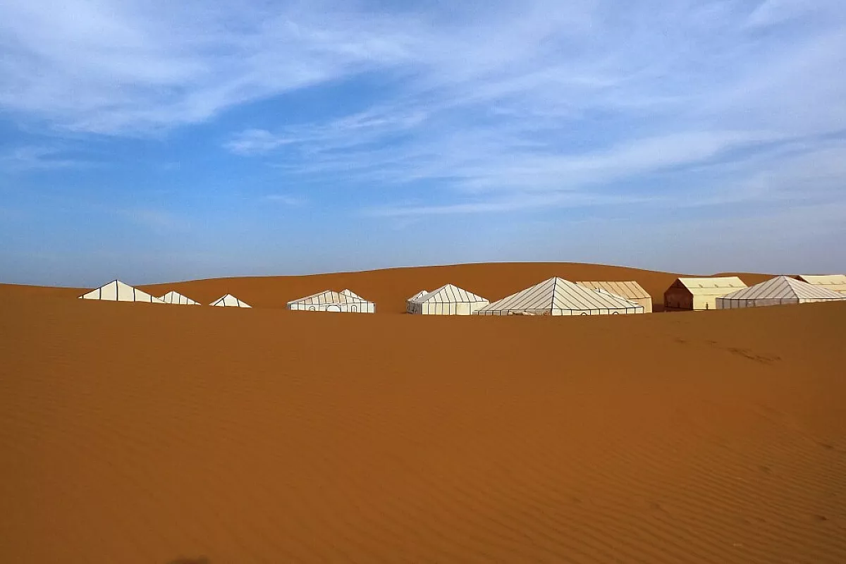 Caravane du Sud