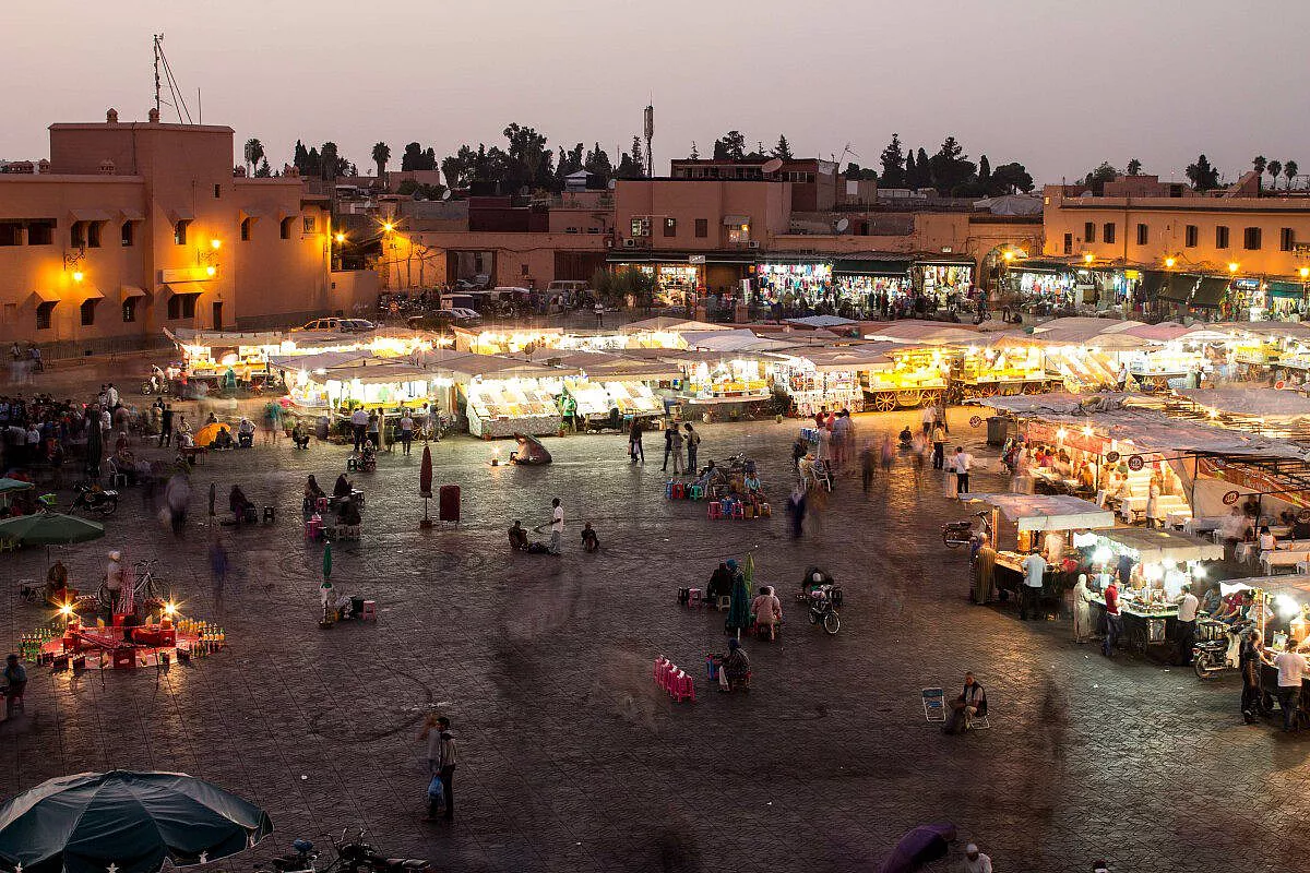 Djemaa el-Fnaa