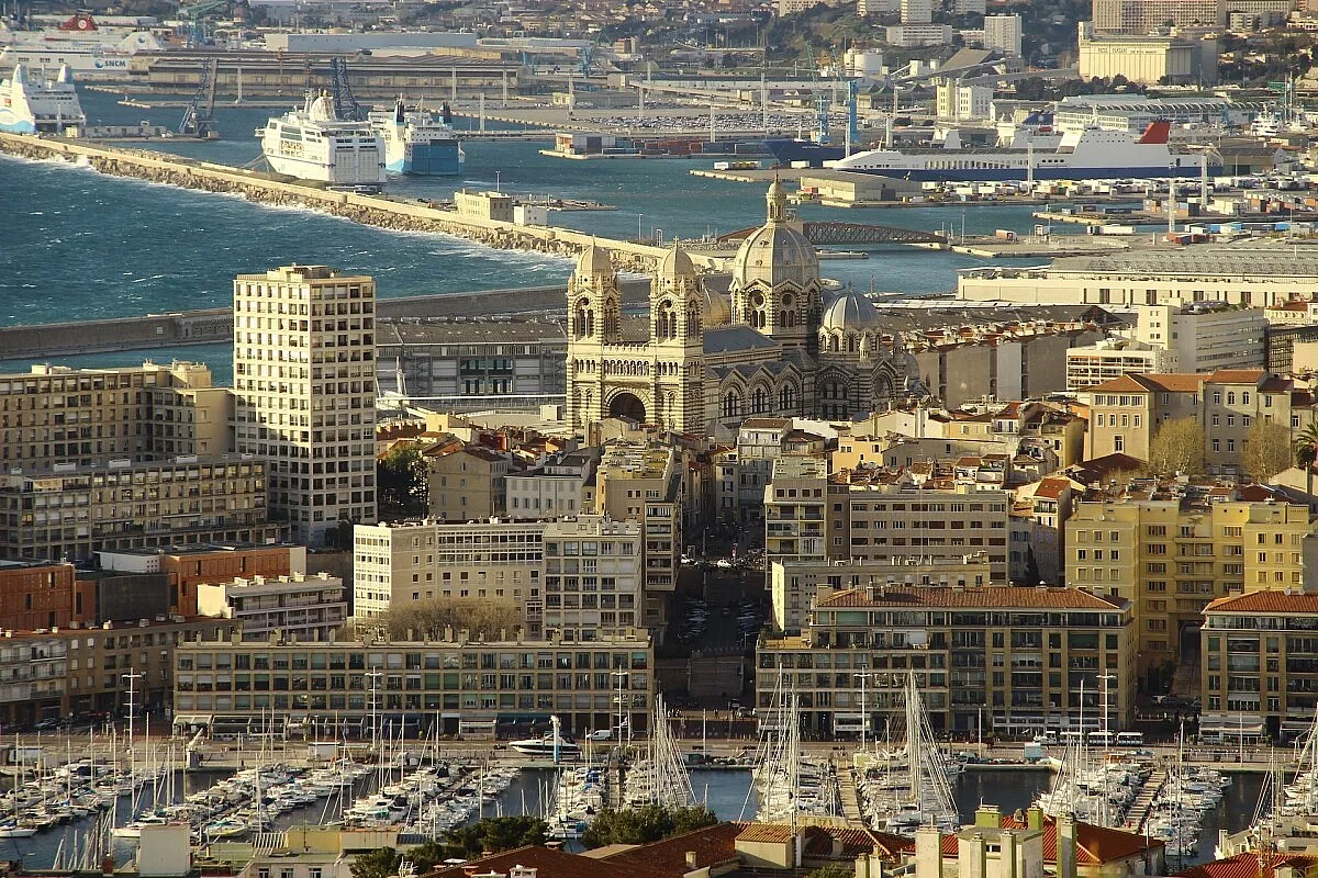 Retrospettiva di un viaggio a Marsiglia