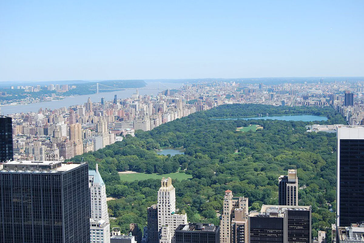 Central Park, NYC, NY