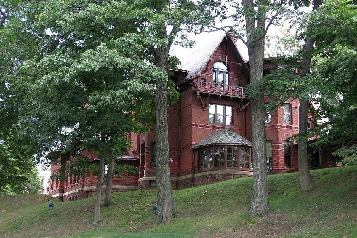 Mark Twain House