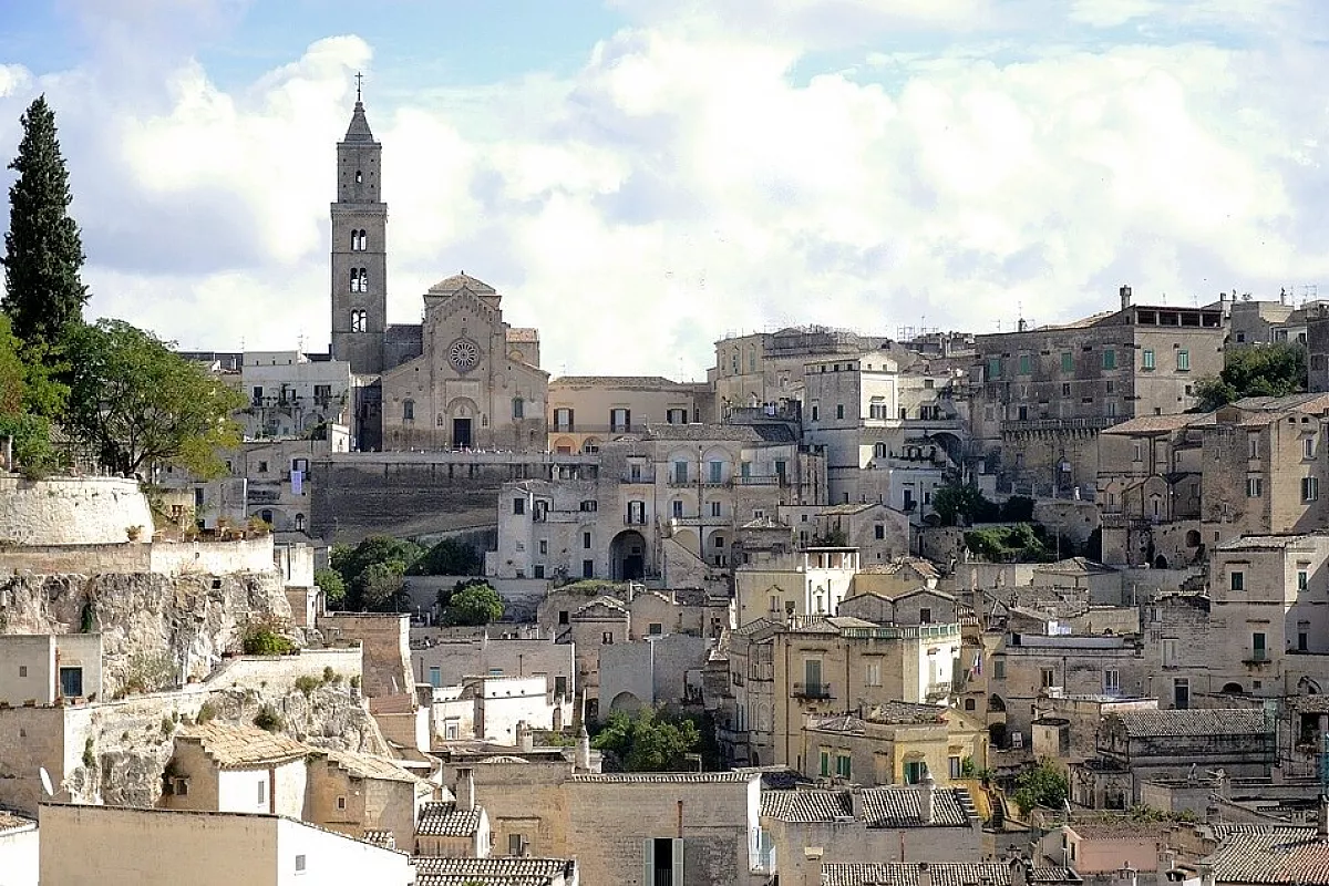 Matera e Bari: due fantastiche bellezze del nostro sud