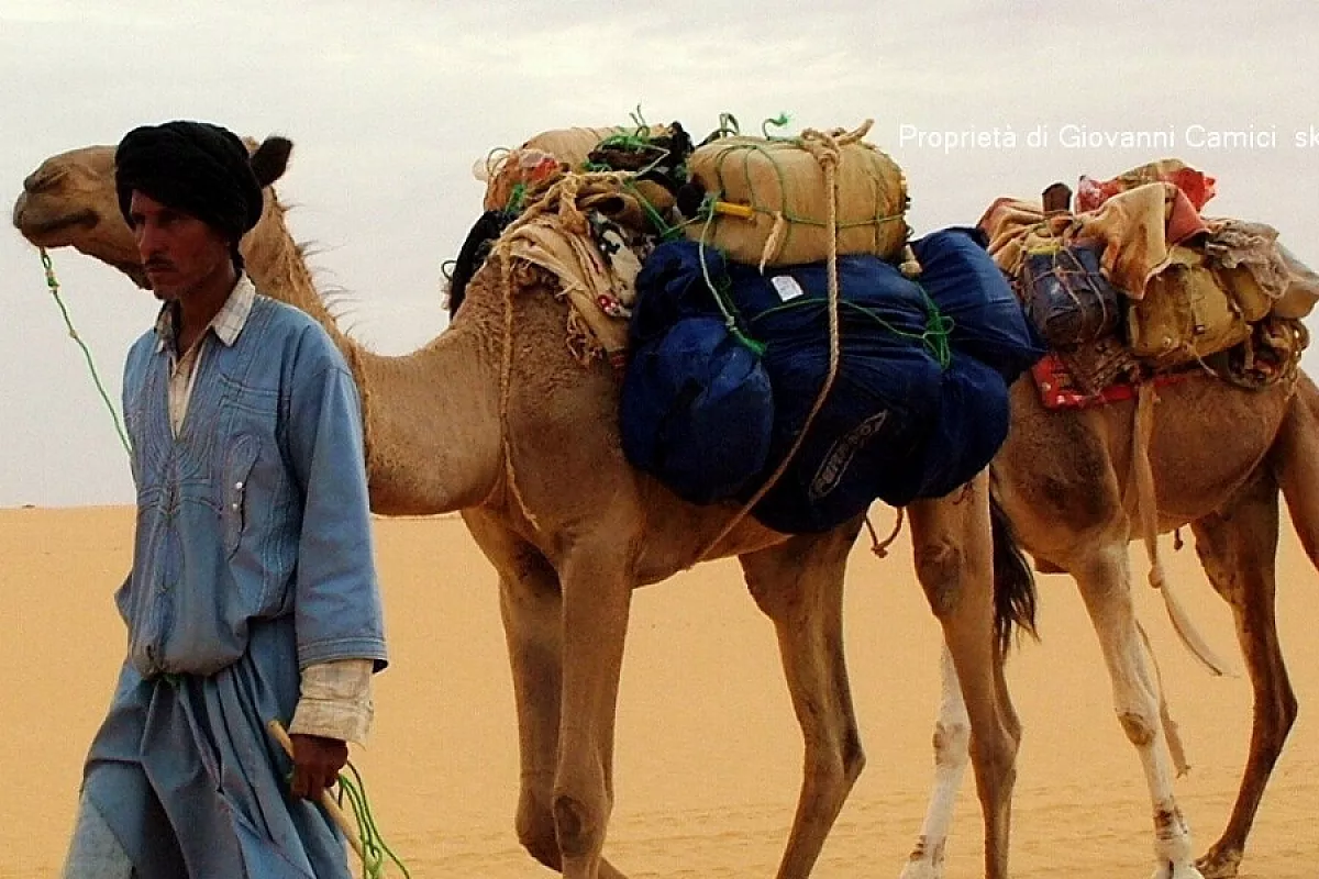 Mauritania, zaino in spalla: miraggio o realtà?