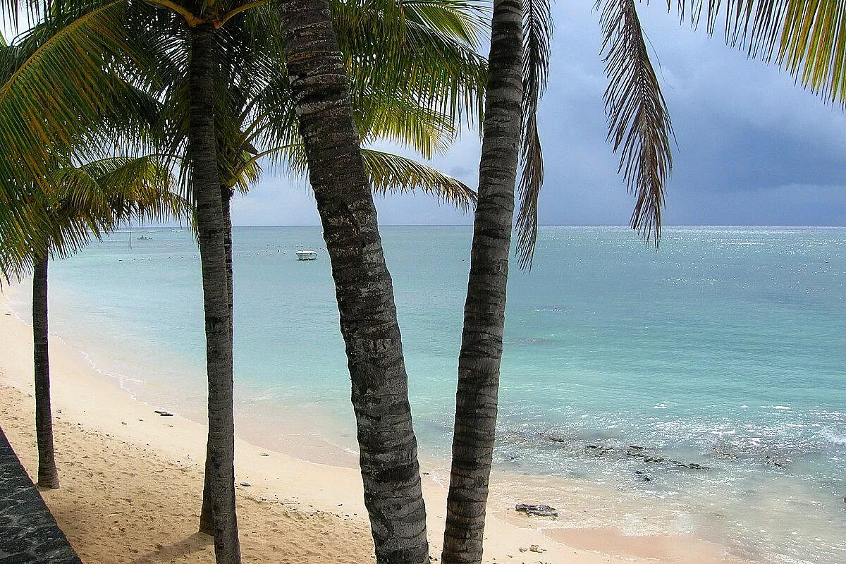 Mauritius - Pointe Aux Piments