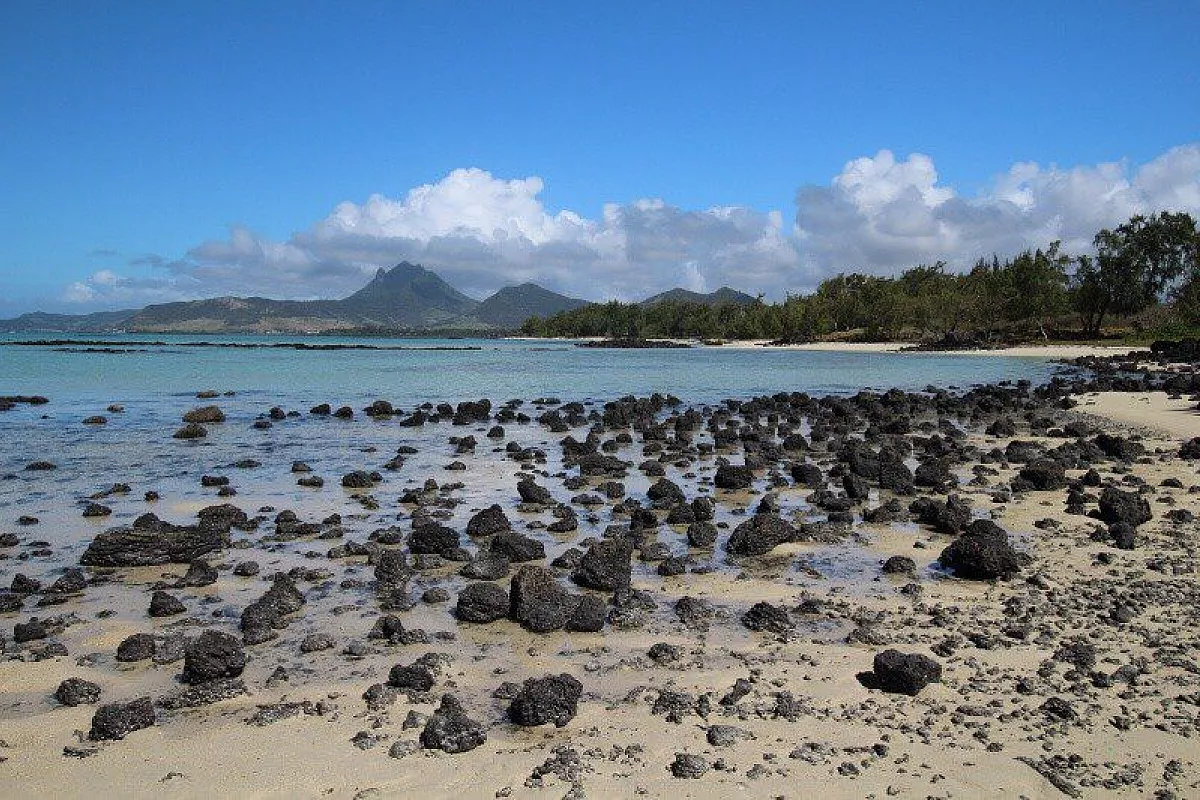 Mare a Ile aux Cerfs