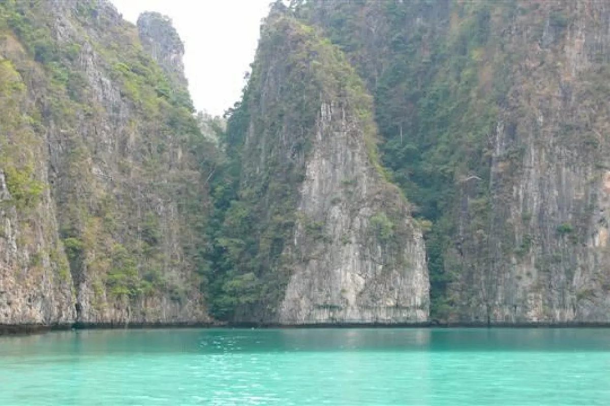 Thailandia in agosto e Koh Samed