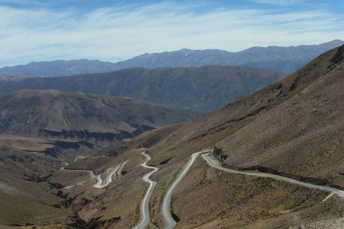 SUD AMERICA ON THE ROAD. PRIMA PARTE: PARAGUAY, NORD ARGENTINA E UN PIZZICO DI CILE