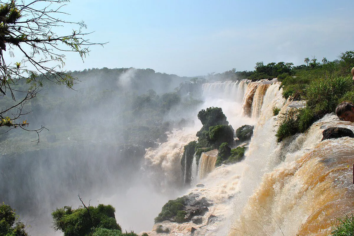 cataratas de Iguazù