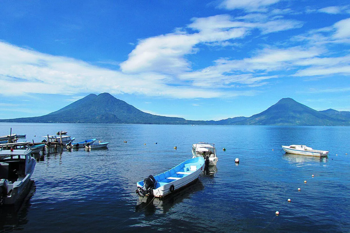 lago Atitlan