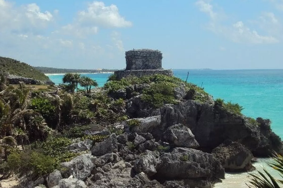 Città del messico, Tulum, Merida archeologia e gastronomia