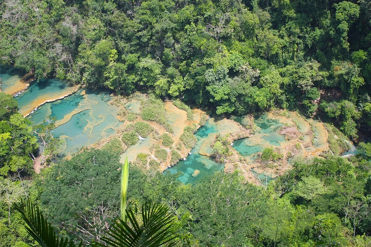 Semuc Champey