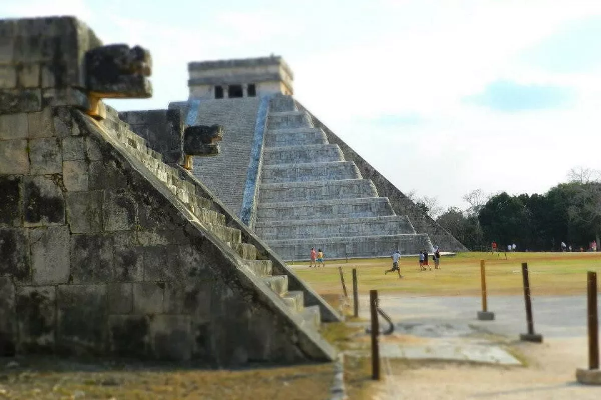 chichen itza