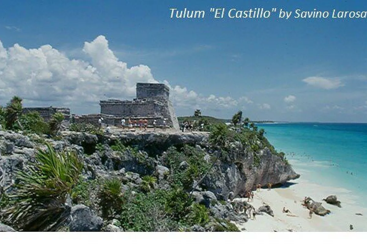 Messico, da Città del Messico a Cancun