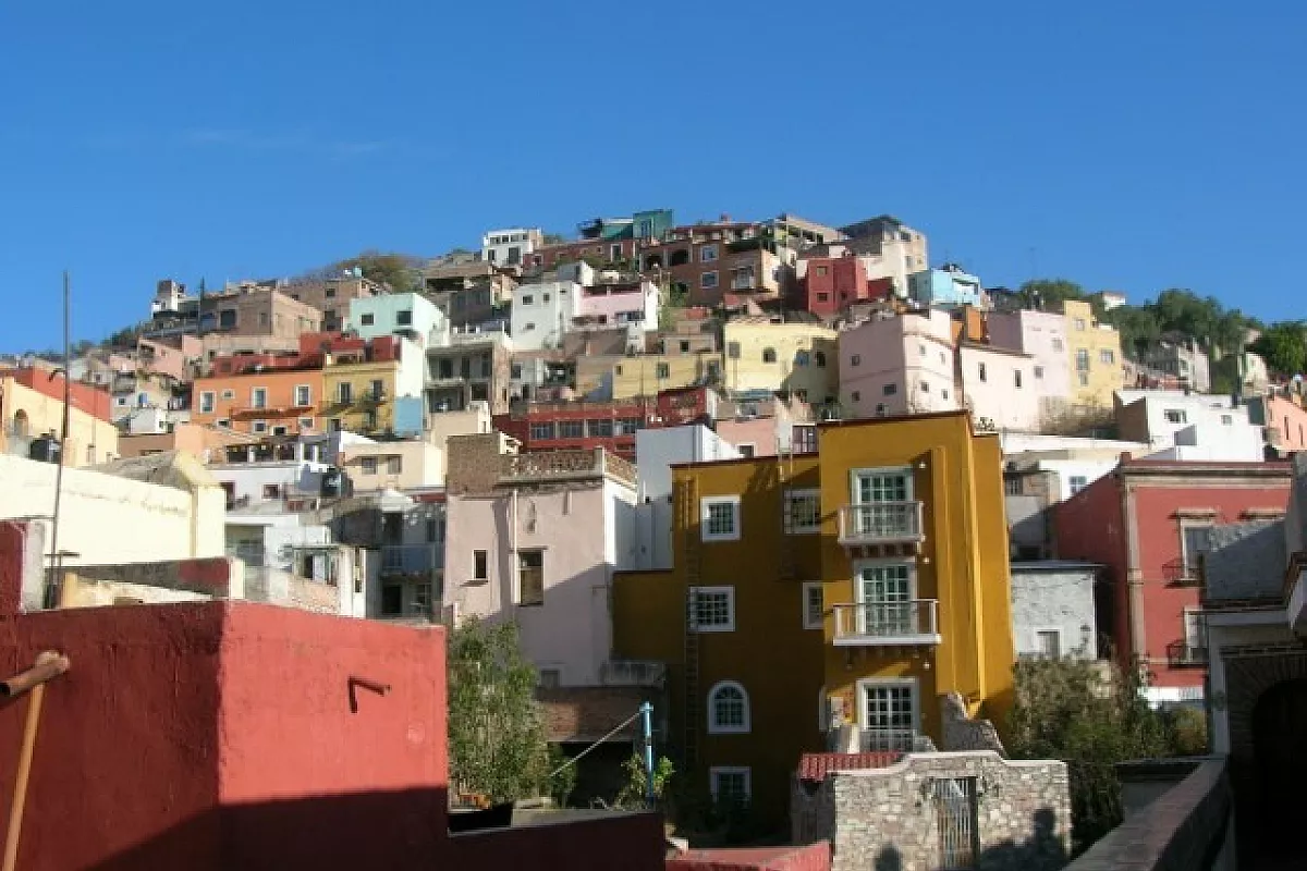 Barranca del Cobre, costa pacifica e molto altro