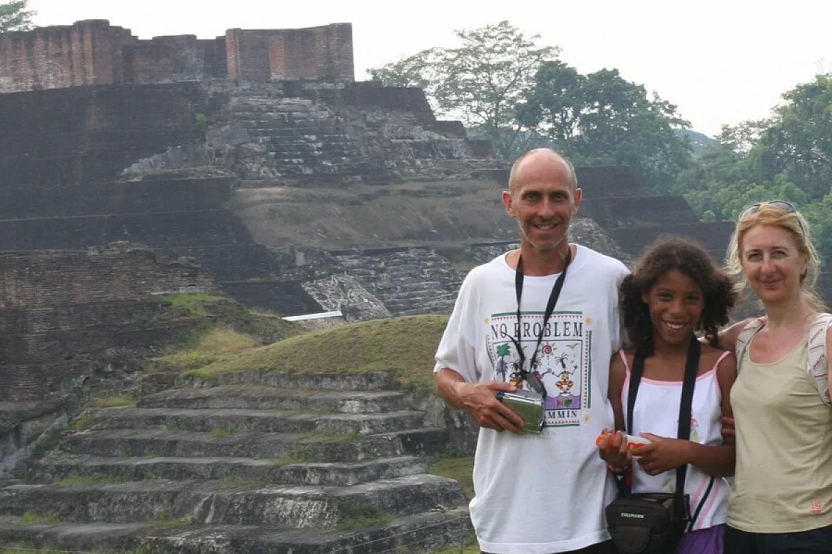 Yucatan in auto: Tacos y Topes