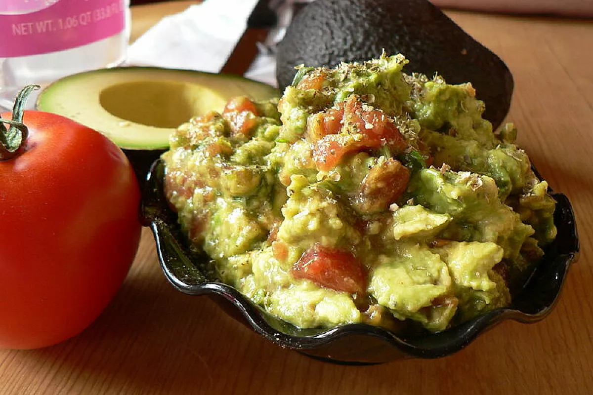 Guacamole alla Queretana