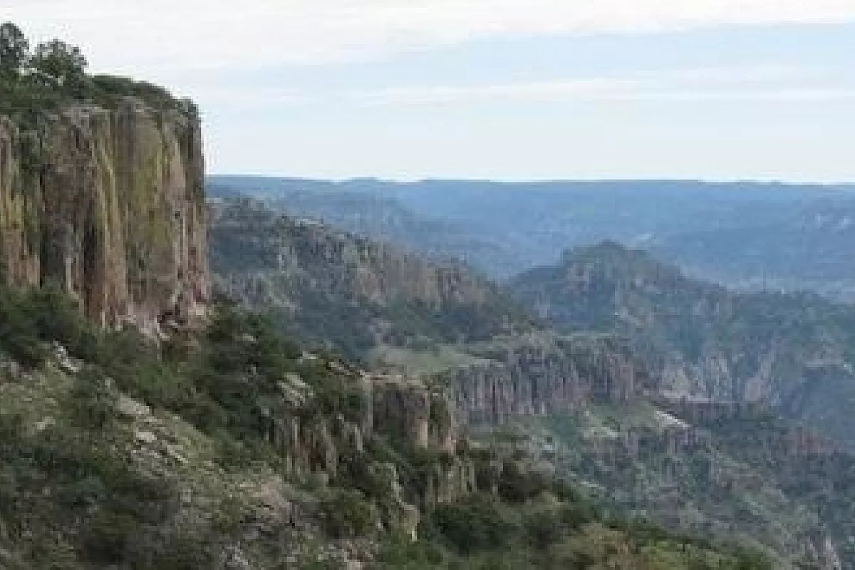 Barrancas del Cobre, Chepe e Messico centrale fai da te