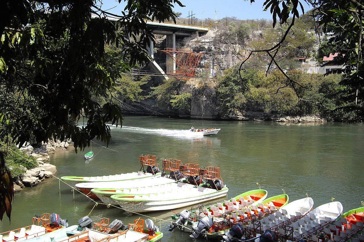 Canyon del Sumidero