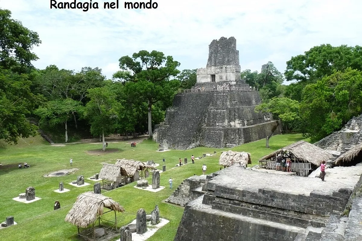 Tikal - Guatemala