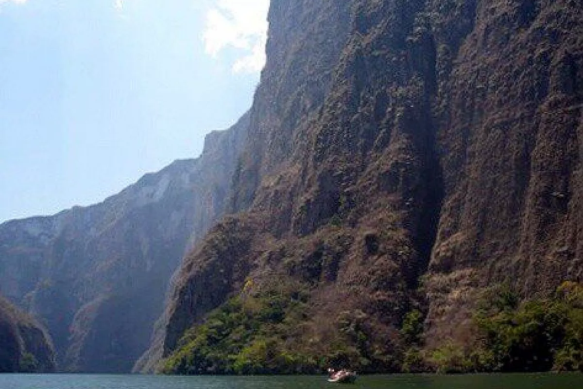 Canyon del Sumidero
