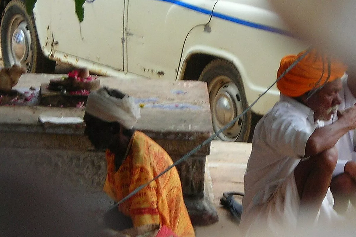 Come andare di e tornare in India in autonomia