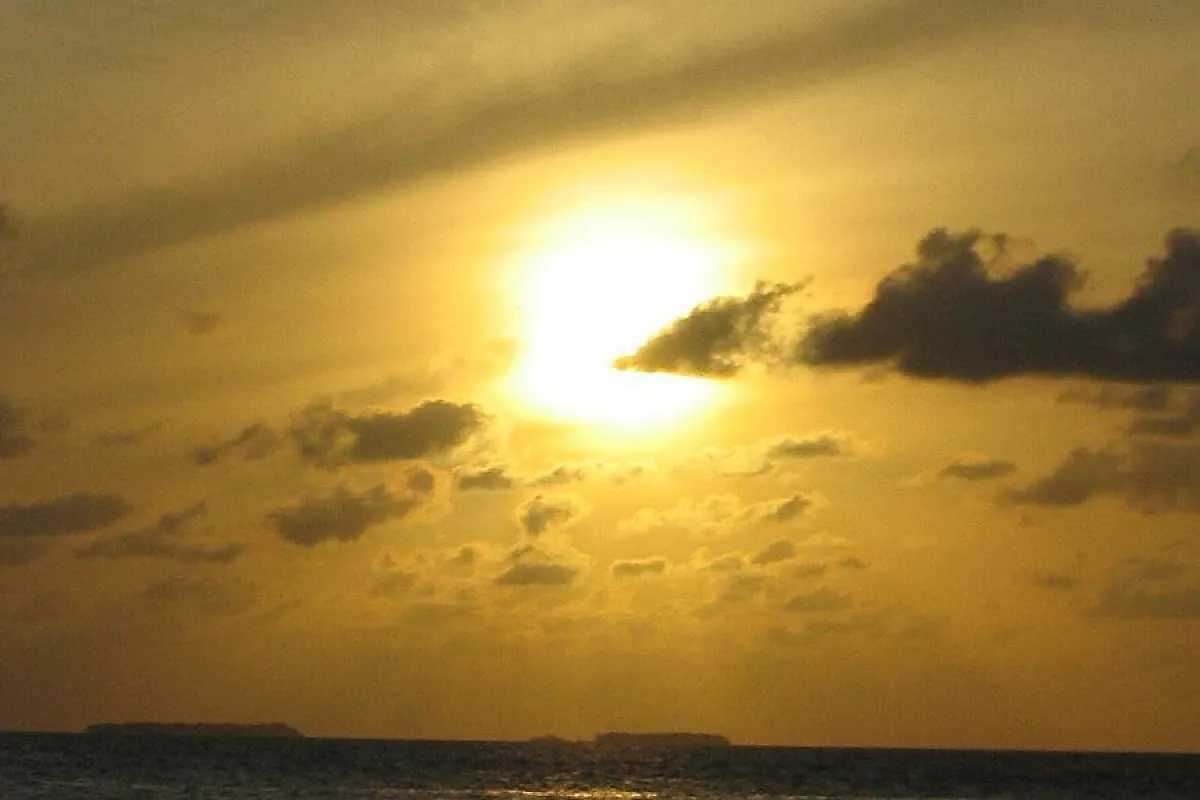 Ellaidhoo e Maaga Island per la seconda volta