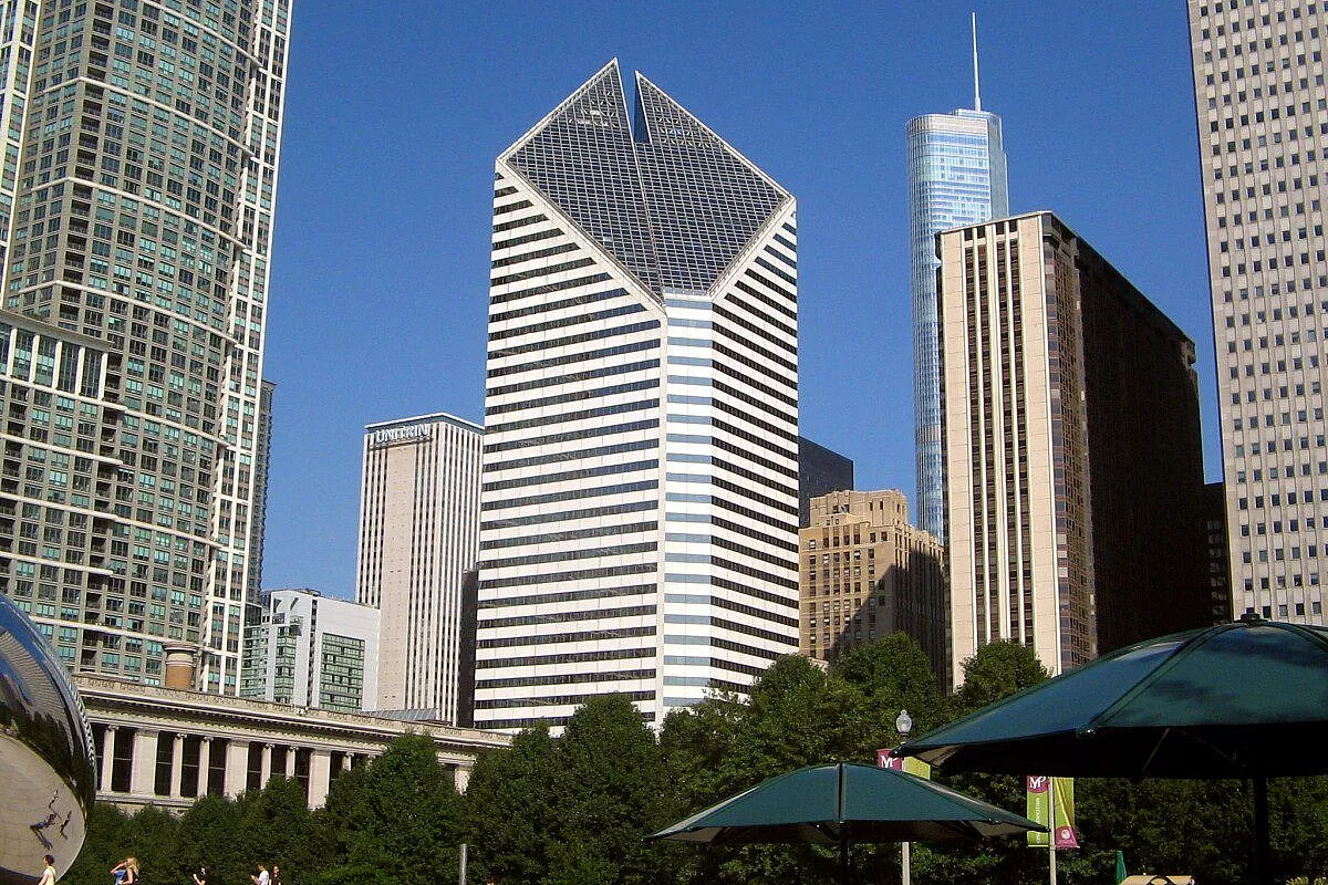 Chicago grattacieli