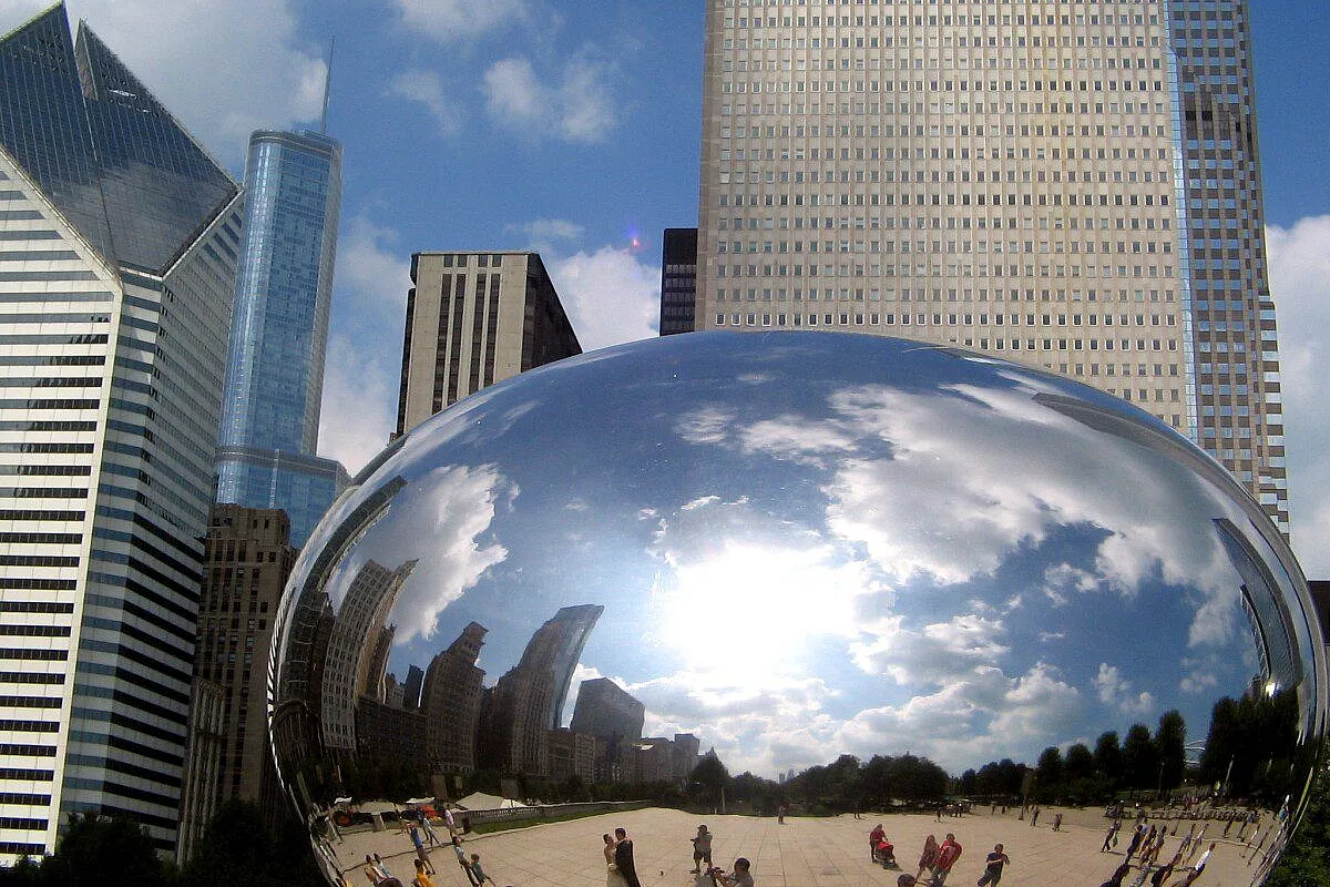 Chicago bubbleball