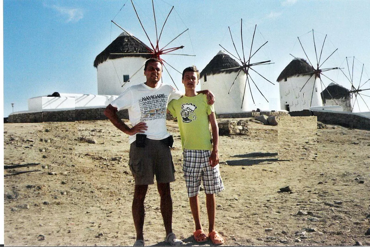 mikonos