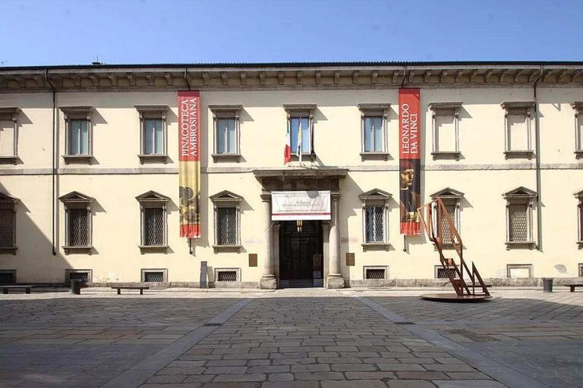 Milano apre la “La mente di Leonardo”