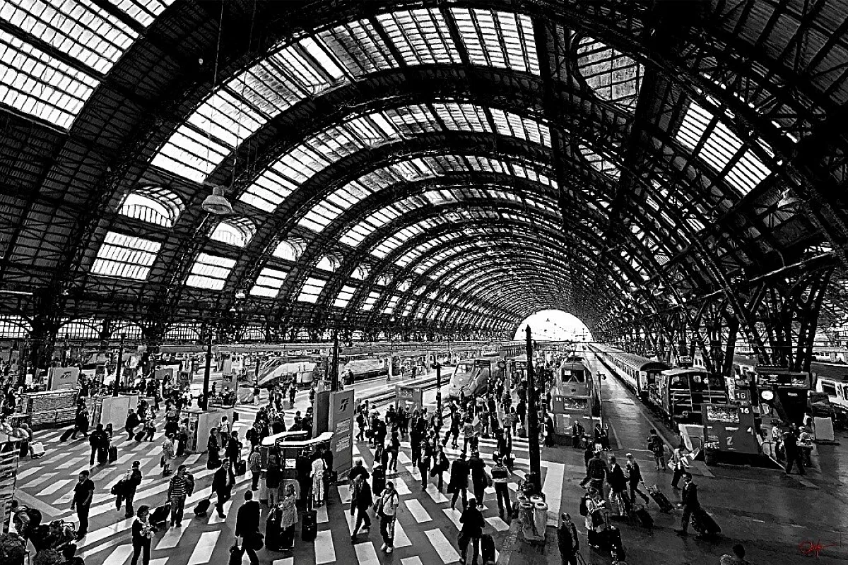 Le dimensioni del viaggio in mostra a Milano