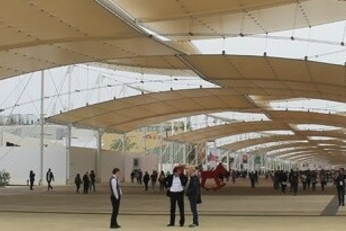 Expo: vieni a fare il giro del mondo!