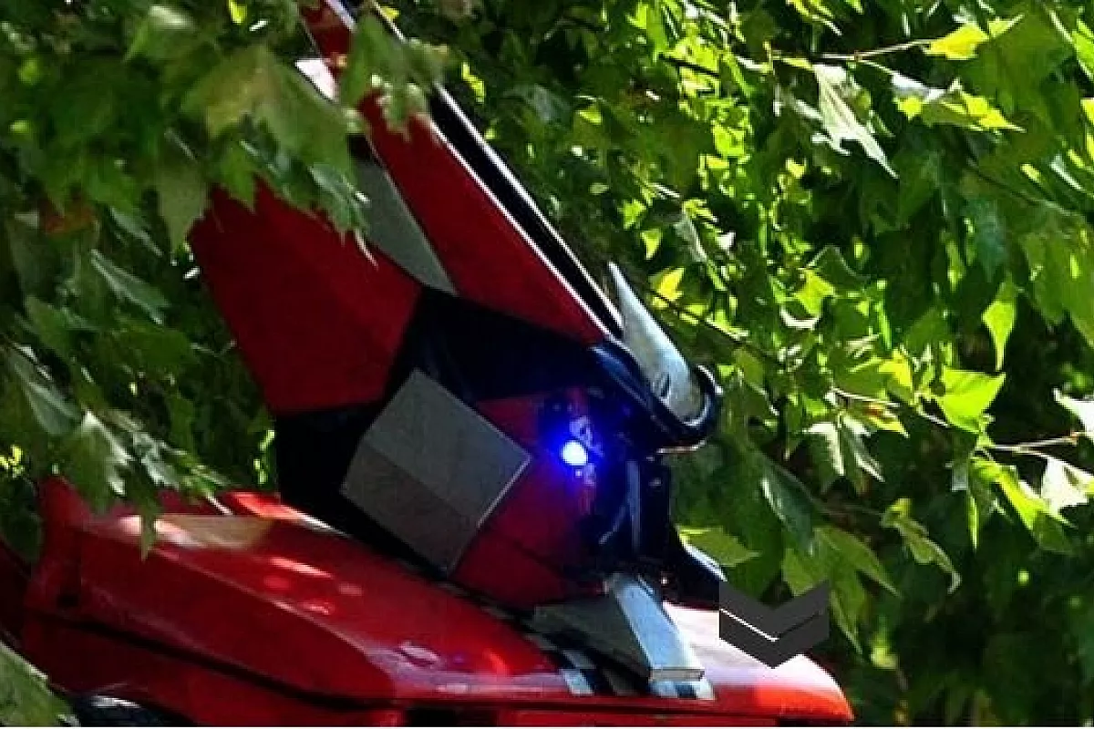 Transformers Art, tra robotica e riciclo creativo!