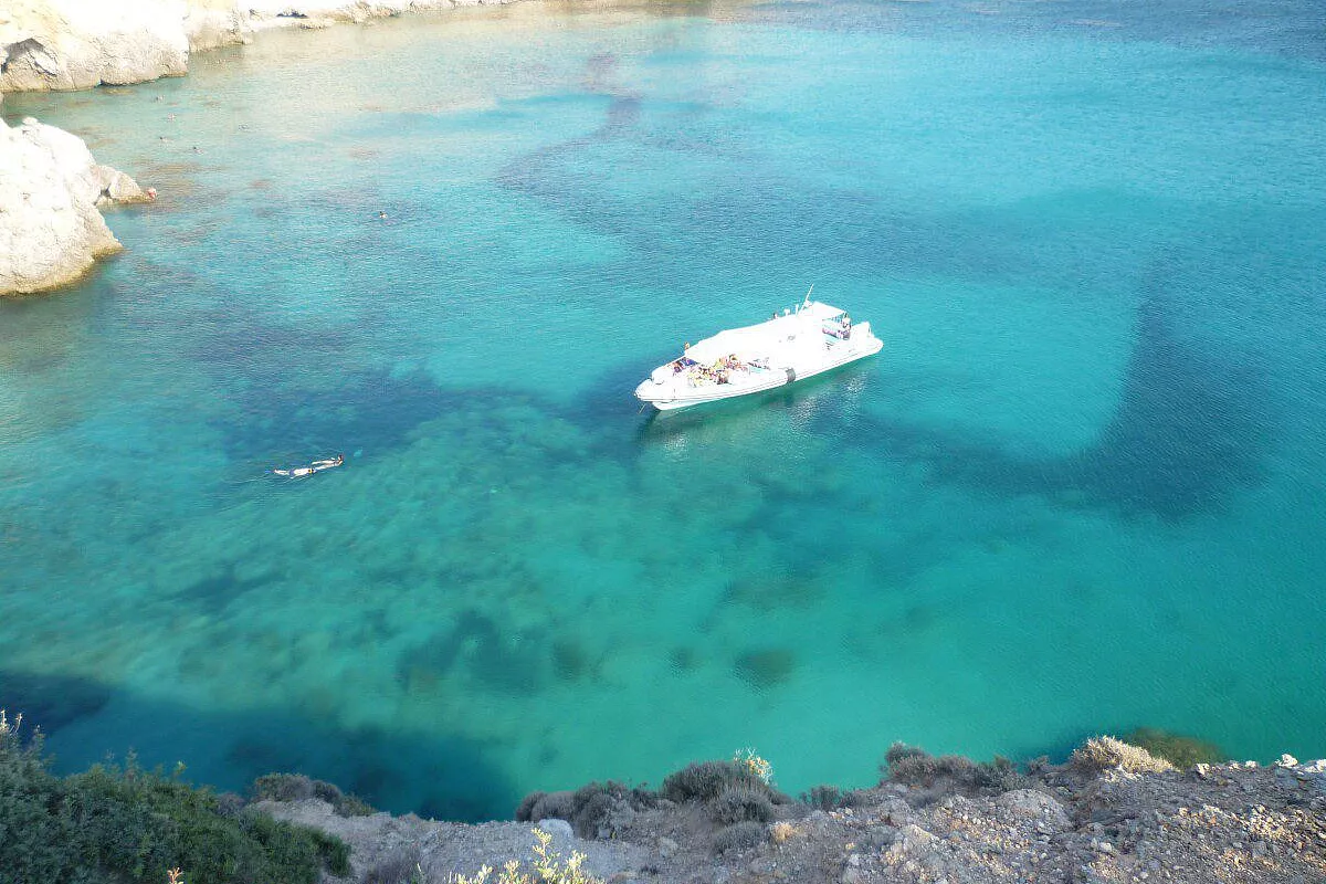 Milos incantata
