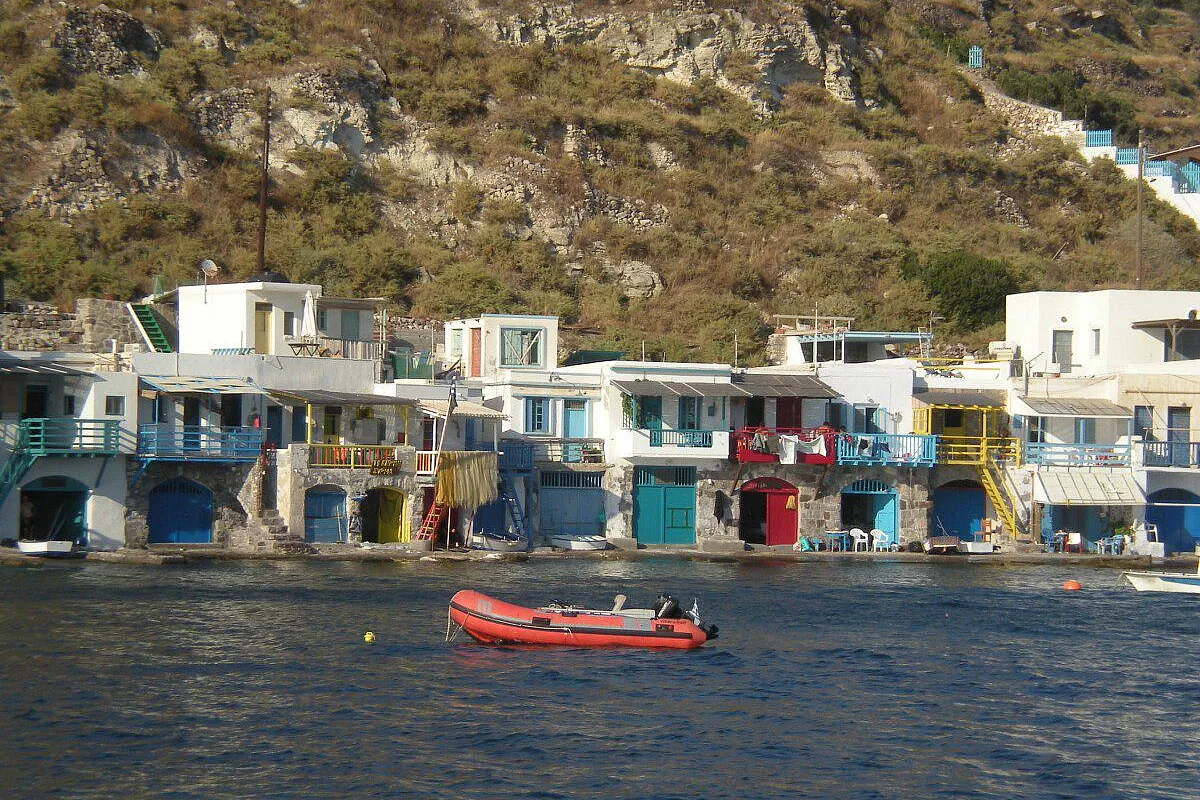 MILOS - GRECIA