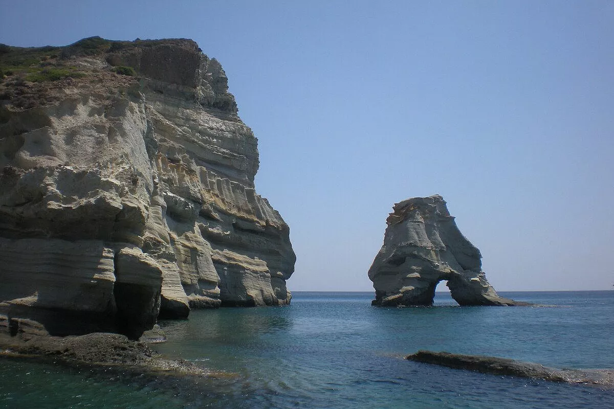 MILOS - GRECIA