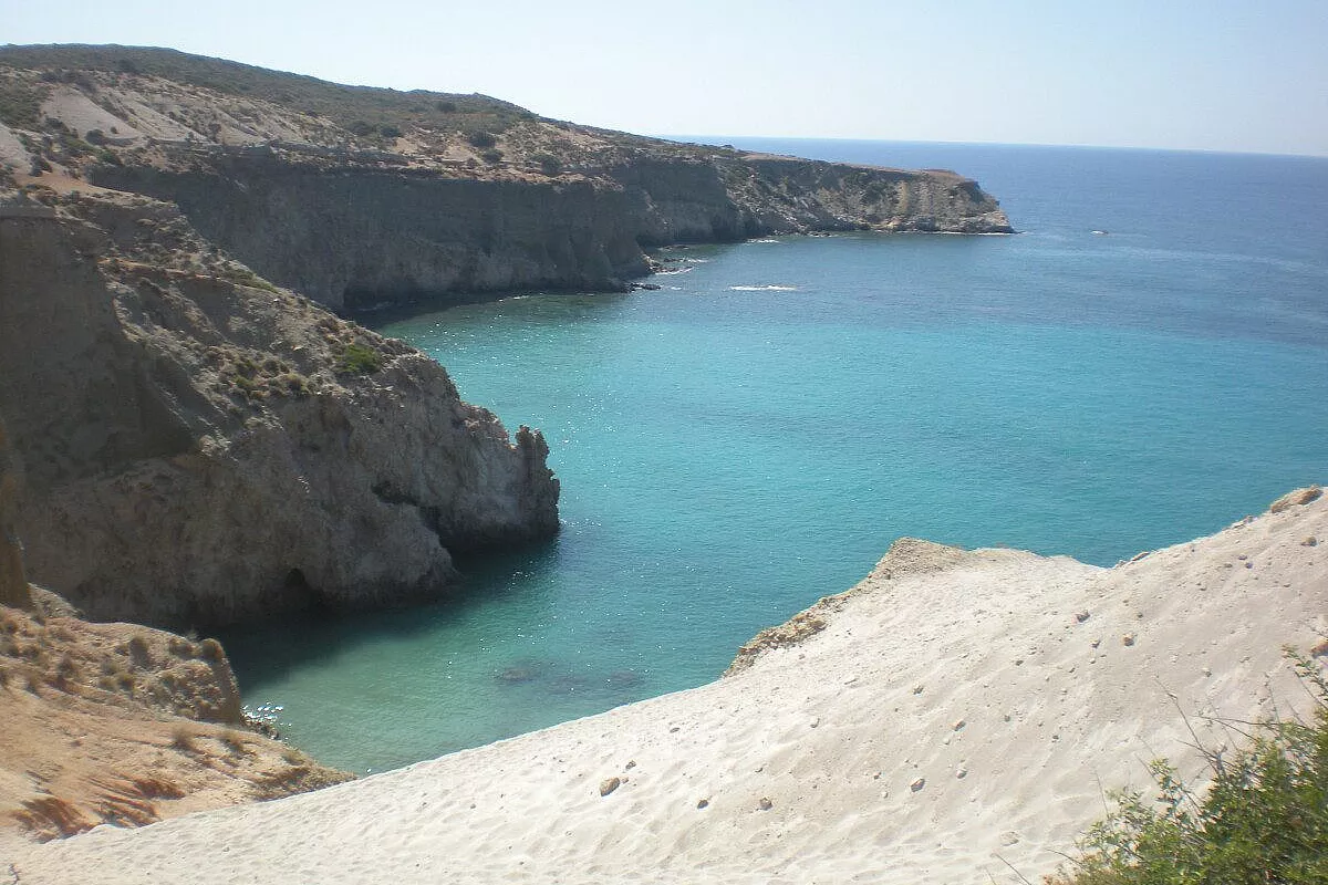 MILOS - GRECIA