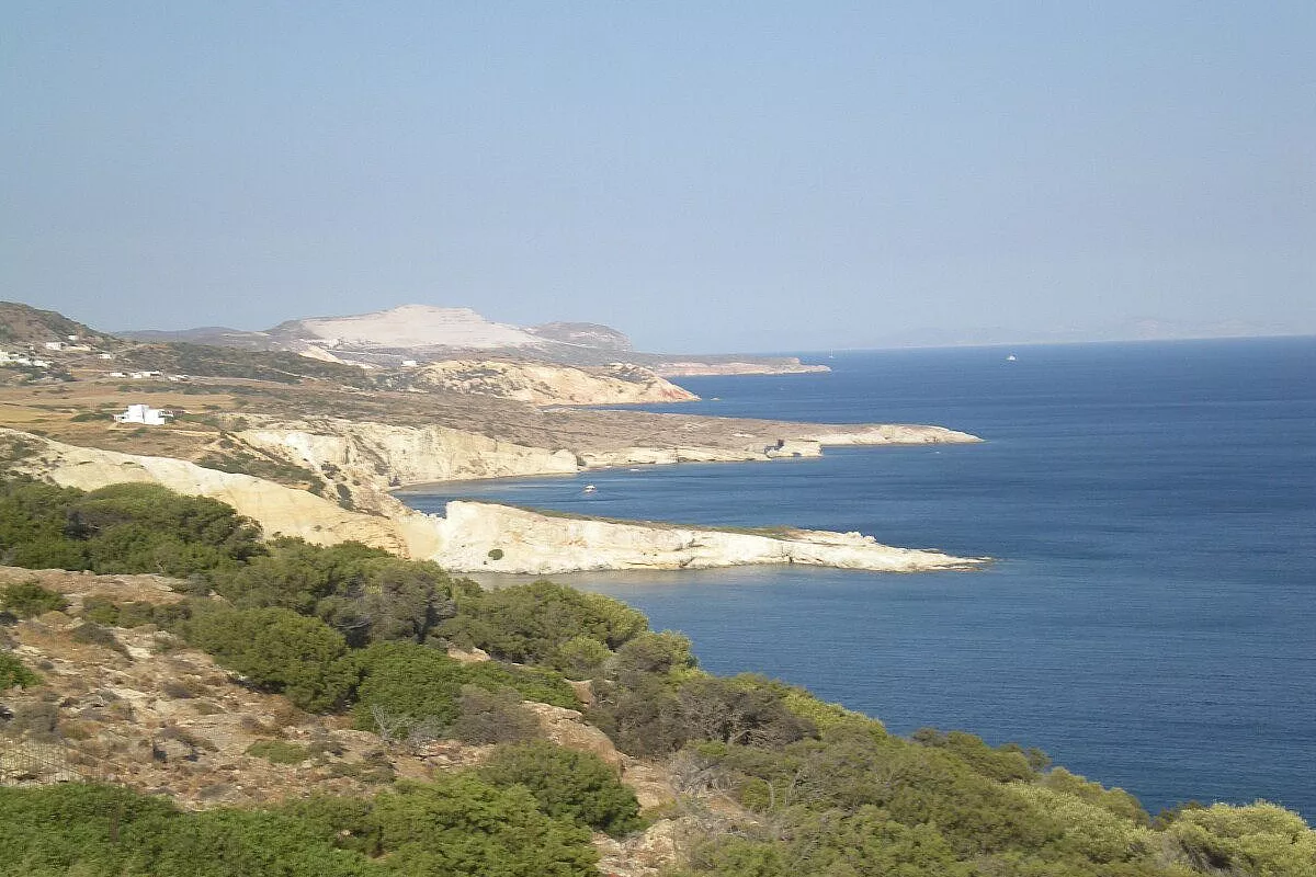 MILOS - GRECIA