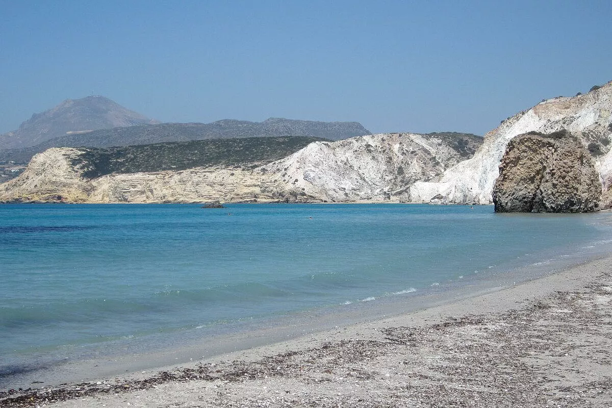 Meravigliosa Milos
