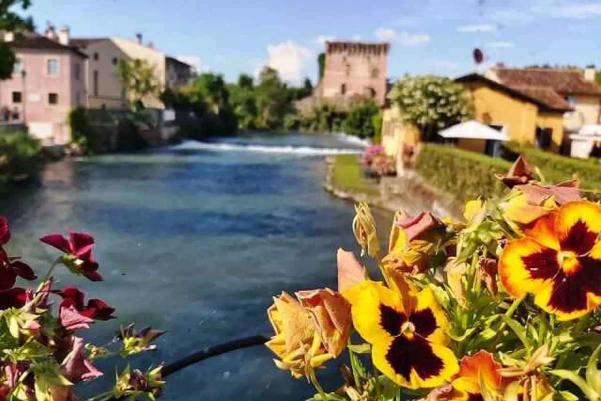 Borghetto sul Mincio