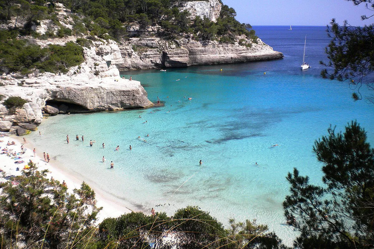 A Minorca in settembre